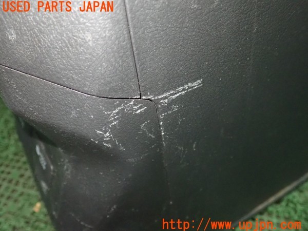 3UPJ=9230420621]ヴェルファイア(ANH20W)純正 センターコンソール センターコンソールボックス 木目調パネルカバー付き 中古_4