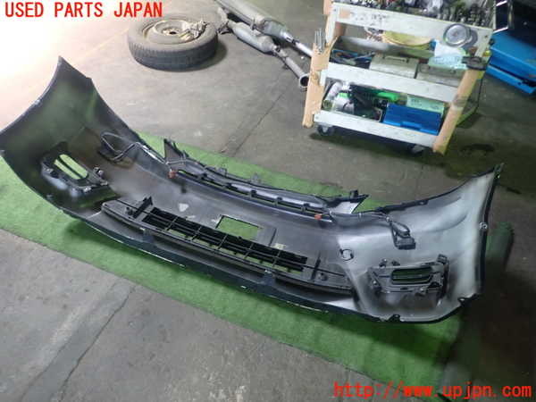1UPJ-9230421010]ヴェルファイア(ANH20W)フロントバンパー 中古_5