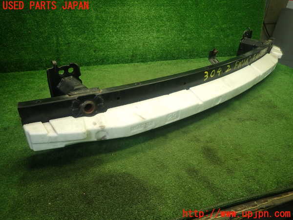 1UPJ-9230421014]ヴェルファイア(ANH20W)フロントバンパーホースメント 中古_2