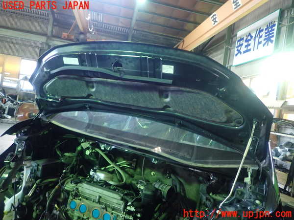 1UPJ-9230421060]ヴェルファイア(ANH20W)ボンネットフード 中古_4