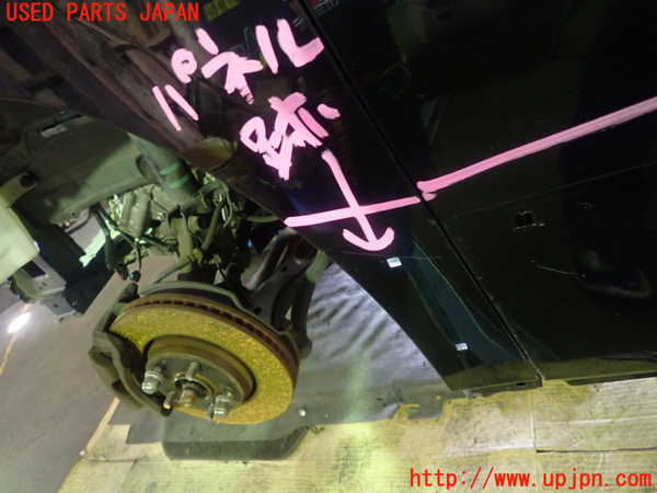 1UPJ-9230421082]ヴェルファイア(ANH20W)左前フェンダー 中古_4