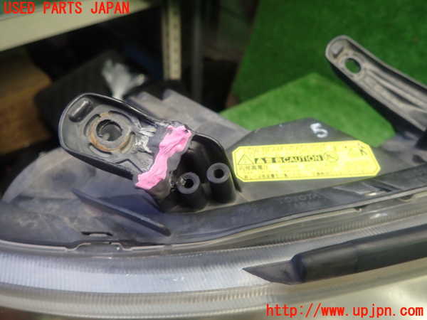 1UPJ-9230421130]ヴェルファイア(ANH20W)右ヘッドライト HID 【ジャンク】_4