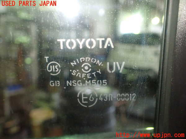 1UPJ-9230421230]ヴェルファイア(ANH20W)右前ドア NSG M5O5 中古_4