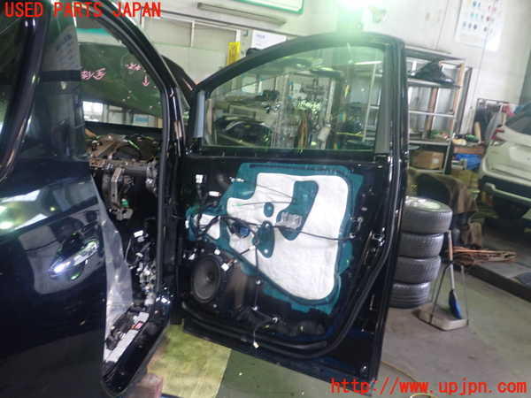 1UPJ-9230421230]ヴェルファイア(ANH20W)右前ドア NSG M5O5 中古_5