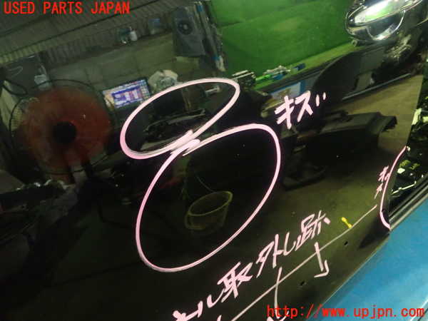 1UPJ-9230421260]ヴェルファイア(ANH20W)左前ドア NSG M5O5 中古_3