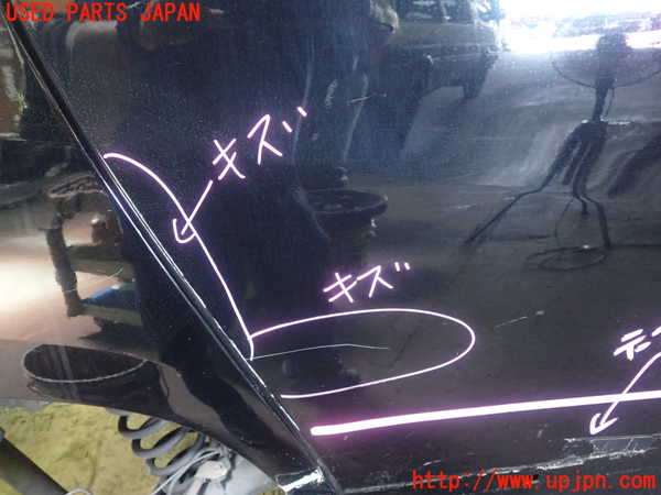 1UPJ-9230421290]ヴェルファイア(ANH20W)右後ドア AGC M2L4 中古_3