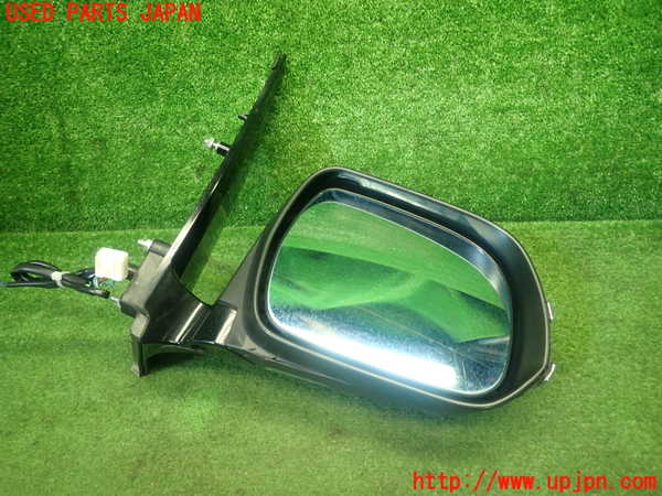1UPJ-9230421210]ヴェルファイア(ANH20W)右ドアミラー 中古_2