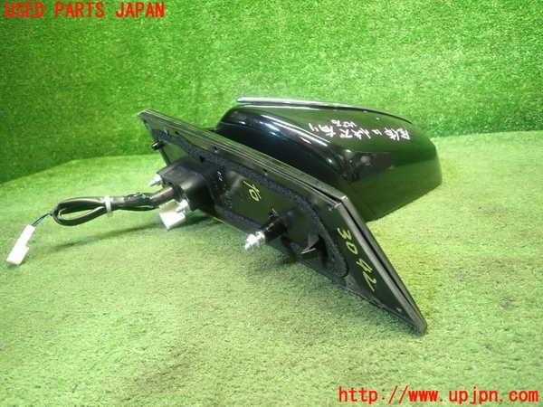 1UPJ-9230421210]ヴェルファイア(ANH20W)右ドアミラー 中古_4