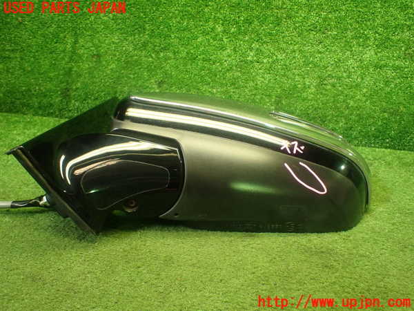 1UPJ-9230421212]ヴェルファイア(ANH20W)左ドアミラー 中古_3
