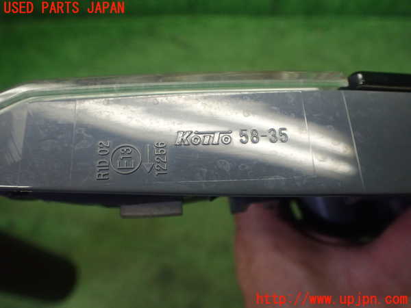 1UPJ-9230421552]ヴェルファイア(ANH20W)左リアフィニッシャー 中古_3