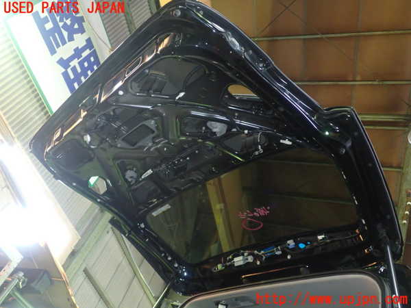 1UPJ-9230421566]ヴェルファイア(ANH20W)バックドア リアゲート ハッチ NSG M31Q8 中古_5