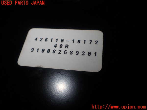 1UPJ-9230421319]ヴェルファイア(ANH20W)右後パワースライドドアユニット 中古_3