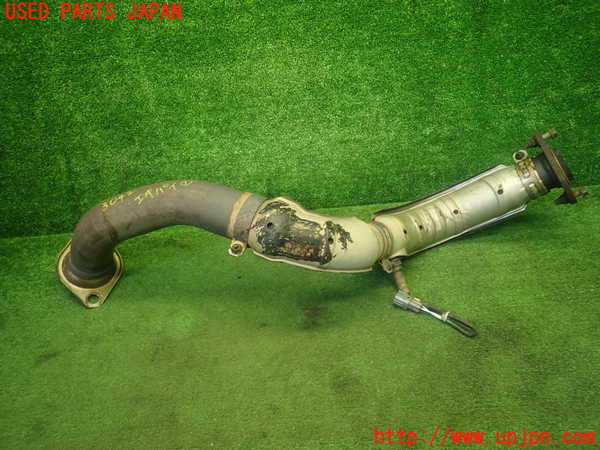 1UPJ-9230422631]ヴェルファイア(ANH20W)フロントパイプ1 中古_2