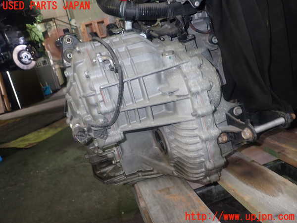 1UPJ-9230423010]ヴェルファイア(ANH20W)ミッション AT 2AZ-FE 中古_3