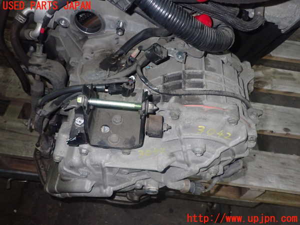 1UPJ-9230423010]ヴェルファイア(ANH20W)ミッション AT 2AZ-FE 中古_4
