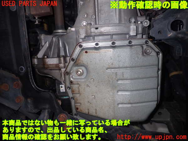 1UPJ-9230423010]ヴェルファイア(ANH20W)ミッション AT 2AZ-FE 中古_5
