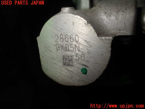 1UPJ-9230424050]ヴェルファイア(ANH20W)ブレーキマスターシリンダー 中古_3