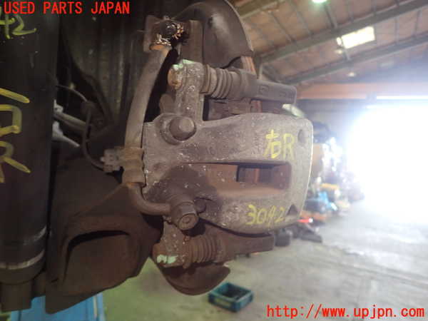 1UPJ-9230424090]ヴェルファイア(ANH20W)右リアキャリパー 中古_2