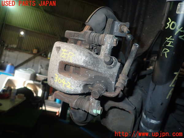 1UPJ-9230424095]ヴェルファイア(ANH20W)左リアキャリパー 中古_2