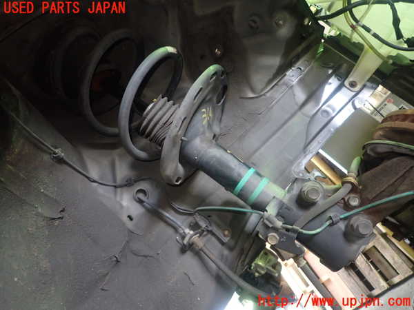 1UPJ-9230425015]ヴェルファイア(ANH20W)右フロントストラット 中古_3