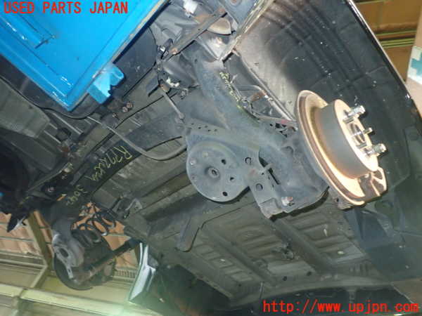 1UPJ-9230425380]ヴェルファイア(ANH20W)リアアクスルビーム 中古_5