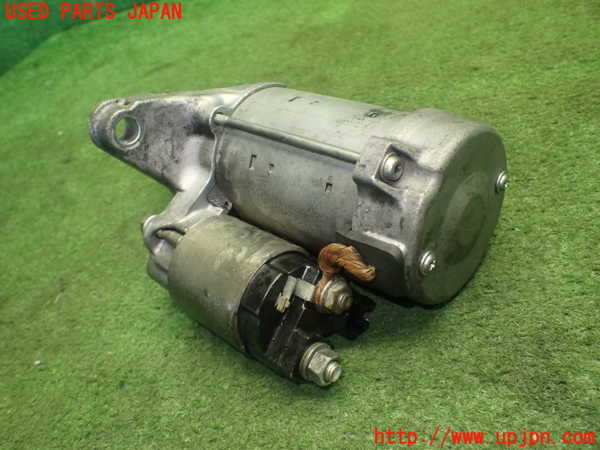 1UPJ-9230426010]ヴェルファイア(ANH20W)セルモーター 中古_2