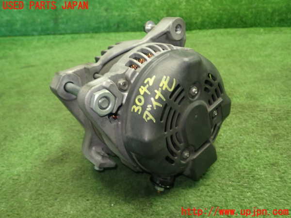 1UPJ-9230426015]ヴェルファイア(ANH20W)オルタネーター(ダイナモ) 中古_2
