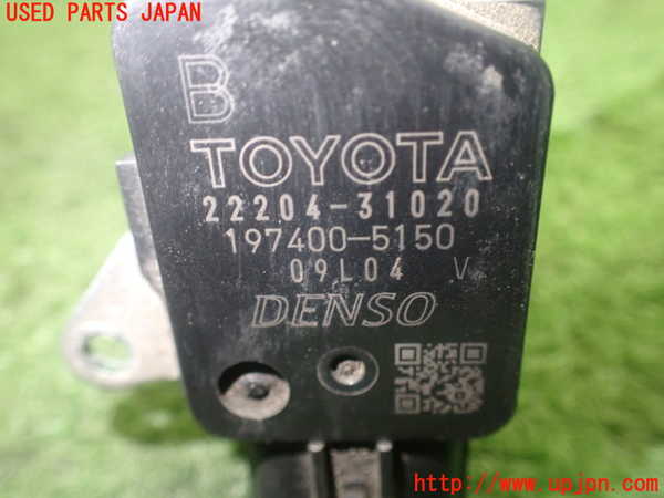 1UPJ-9230426320]ヴェルファイア(ANH20W)エアフロメーター 中古_5