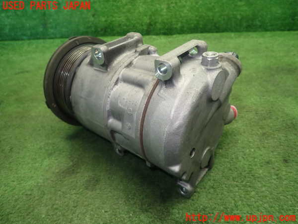 1UPJ-9230426025]ヴェルファイア(ANH20W)エアコンコンプレッサー 中古_2
