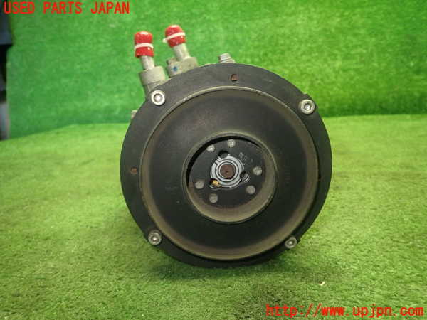 1UPJ-9230426025]ヴェルファイア(ANH20W)エアコンコンプレッサー 中古_3