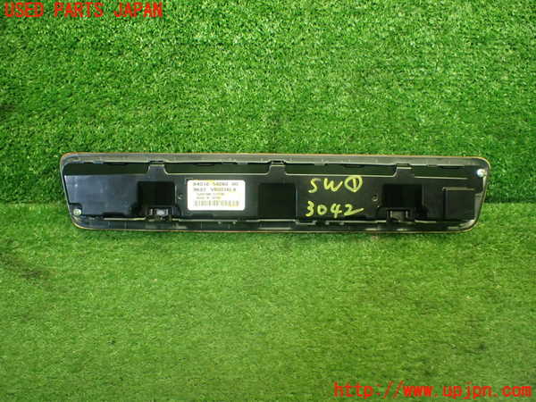 1UPJ-9230426306]ヴェルファイア(ANH20W)スイッチ1 (リヤエアコン) 中古_2