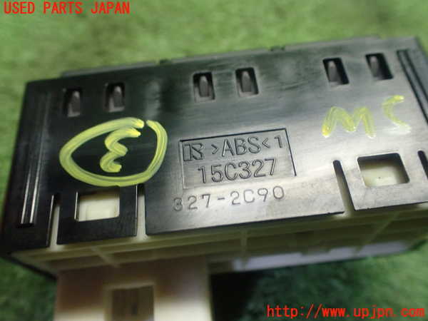 1UPJ-9230426308]ヴェルファイア(ANH20W)スイッチ3 (ソナー等) 中古_4