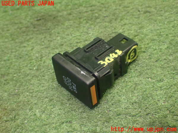1UPJ-9230426311]ヴェルファイア(ANH20W)スイッチ6 (PWR DOOR OFF) 中古_2