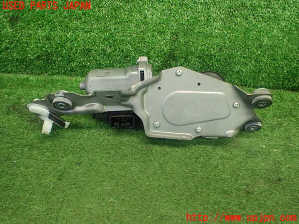 1UPJ-9230426775]ヴェルファイア(ANH20W)リアワイパーモーター 中古_2