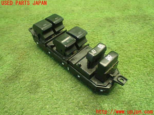 1UPJ-9230426240]ヴェルファイア(ANH20W)右前パワーウィンドウスイッチ 中古_2