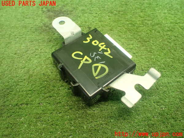 1UPJ-9230426146]ヴェルファイア(ANH20W)コンピューター1 (ヘッドランプレベリング) 中古_2