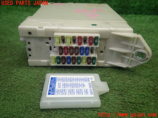 1UPJ-9230426741]ヴェルファイア(ANH20W)ヒューズボックス1 中古_3