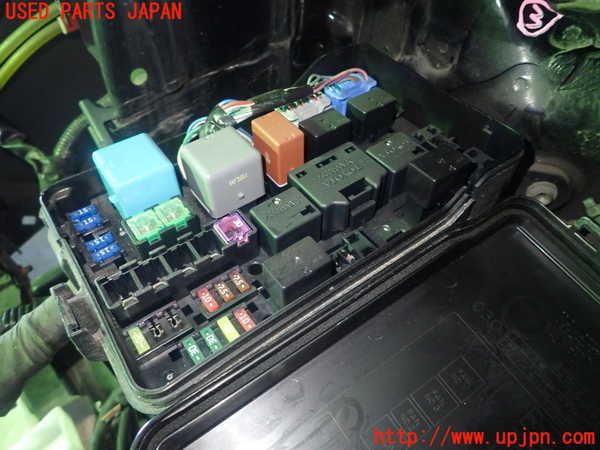 1UPJ-9230426743]ヴェルファイア(ANH20W)ヒューズボックス3 中古_2