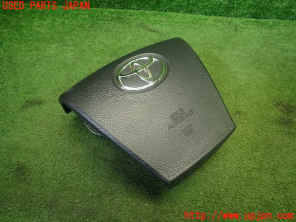 1UPJ-9230427865]ヴェルファイア(ANH20W)運転席側エアバッグカバー 中古_2