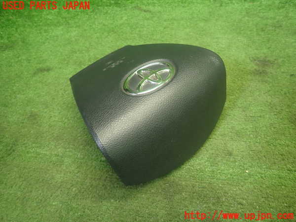 1UPJ-9230427865]ヴェルファイア(ANH20W)運転席側エアバッグカバー 中古_3