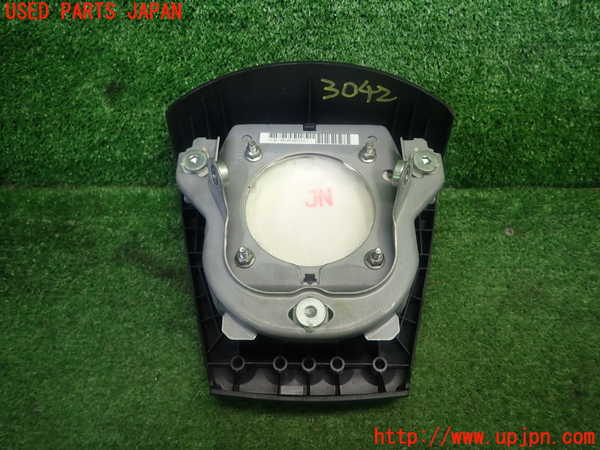 1UPJ-9230427865]ヴェルファイア(ANH20W)運転席側エアバッグカバー 中古_4