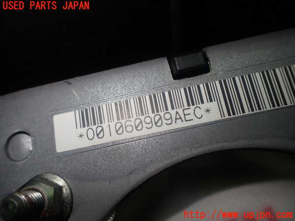 1UPJ-9230427865]ヴェルファイア(ANH20W)運転席側エアバッグカバー 中古_5