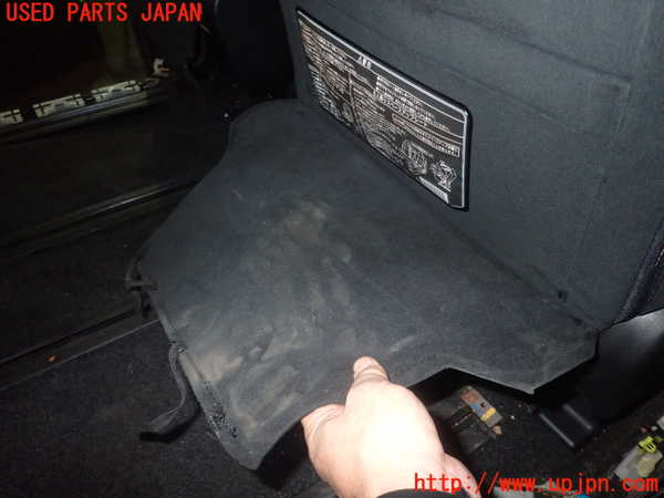 1UPJ-9230427035]ヴェルファイア(ANH20W)運転席シート 中古_5