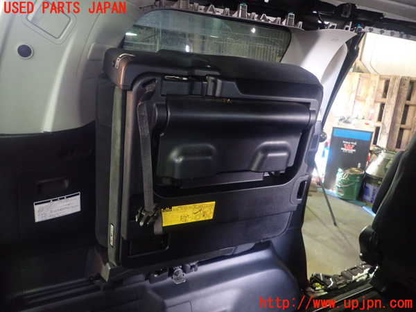 1UPJ-9230427265]ヴェルファイア(ANH20W)左3列目シート 中古_5