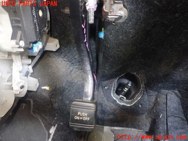 1UPJ-9230427550]ヴェルファイア(ANH20W)サイドブレーキレバー 中古_2