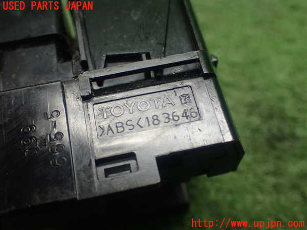 1UPJ-9230426280]ヴェルファイア(ANH20W)ミラースイッチ 中古_3