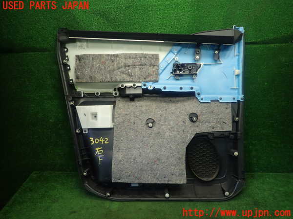 1UPJ-9230421234]ヴェルファイア(ANH20W)右前ドア内張り 中古_5