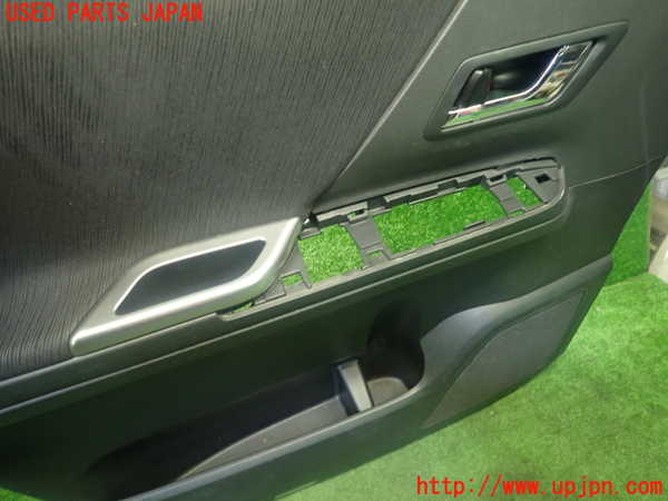 1UPJ-9230421264]ヴェルファイア(ANH20W)左前ドア内張り 中古_2