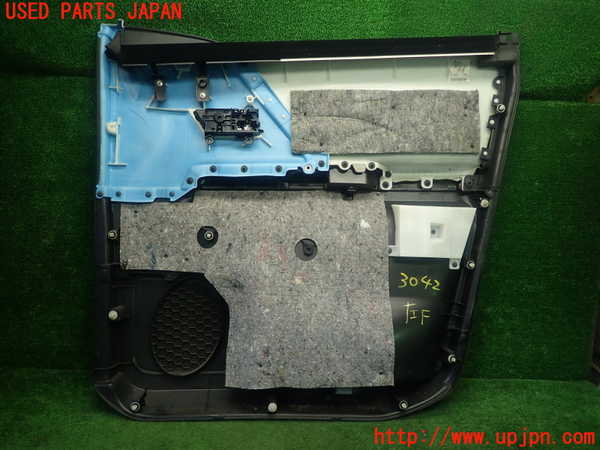 1UPJ-9230421264]ヴェルファイア(ANH20W)左前ドア内張り 中古_5