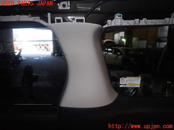 1UPJ-9230427675]ヴェルファイア(ANH20W)右リアピラートリム 中古_2